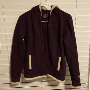 Girl's Kuhl Jacket with Hood